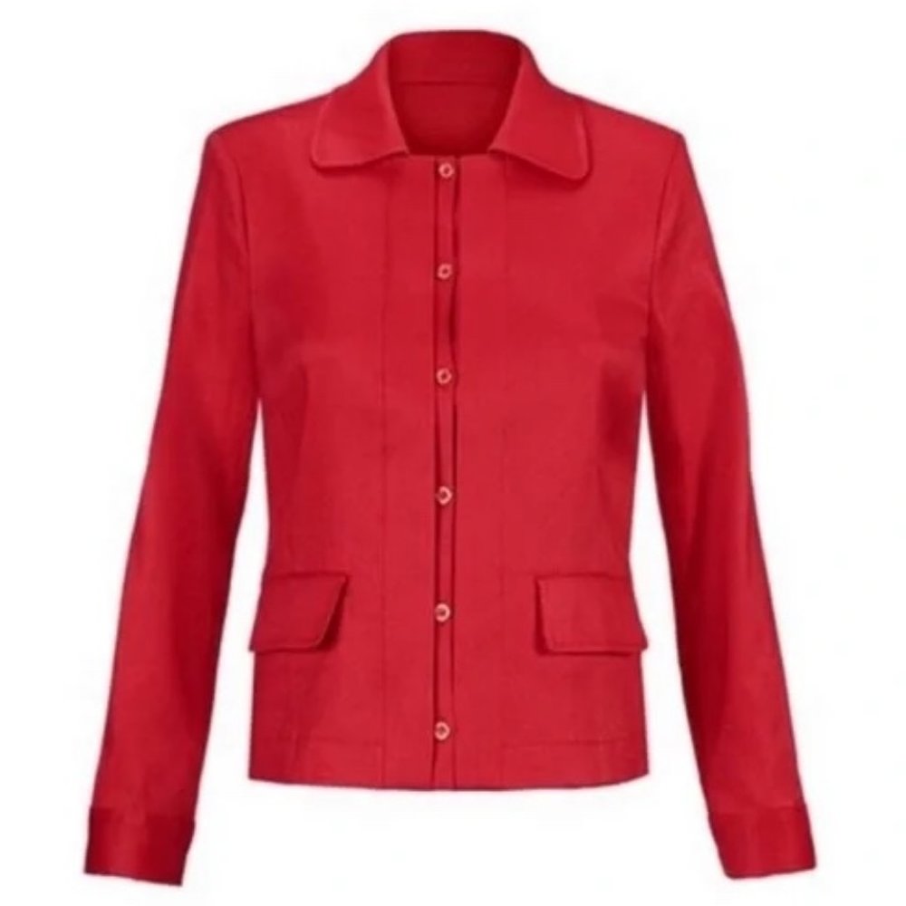 cabi Valentine's Jacket - Size Small - NWOT